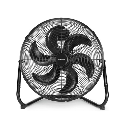 [HC153983] TAURUS VENTILADOR PISO 20"    127V NGO IND 6ASPAS METAL FLAS