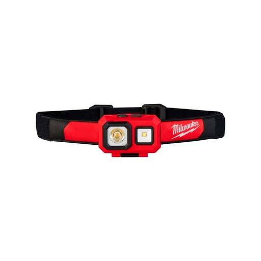 [HC150643] MILWAUKEE LINTERNA FRONTAL    450LUM 2104