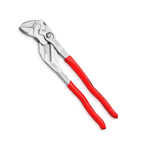 [HC152508] KNIPEX TENAZA LLAVE AJUST     2EN1 86 03 300 SB