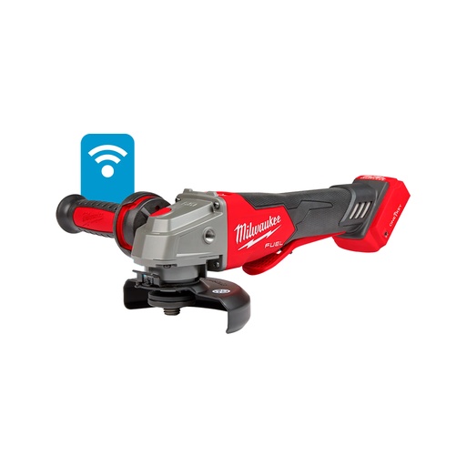 [HC152519] MILWAUKEE MINIESMERILADORA    C/FRENO M18 FUEL 4 1/2"/5" 288