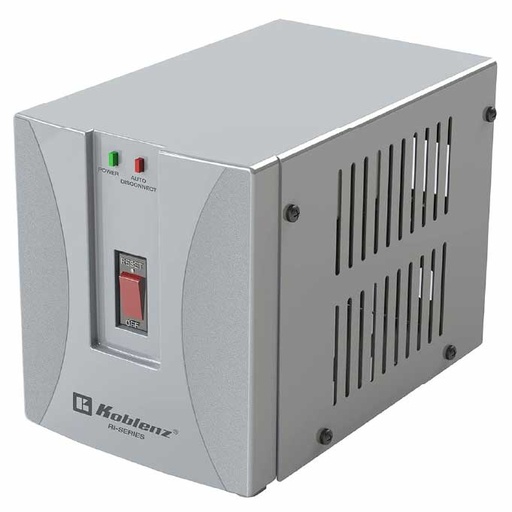[HC152966] KOBLENZ REGULADOR RI-2002     P/REFRI Y LAVADO 2500VA 1500W