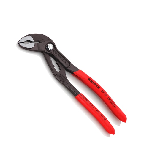 [HC152506] KNIPEX TENAZA AJUST COBRA 87  01 180 SB