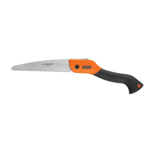 [HC152353] TRUPER SERRUCHO 7" PLEGABLE   HOJA RECTA STP-7PR