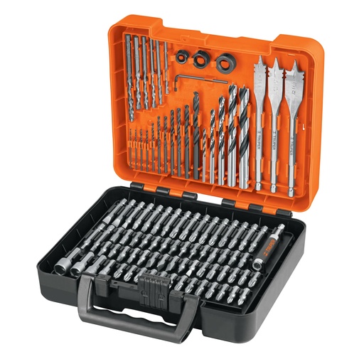 [HC153081] TRUPER JGO BROCAS AV-CONCRETO-MAD-PUNTAS 100PZ