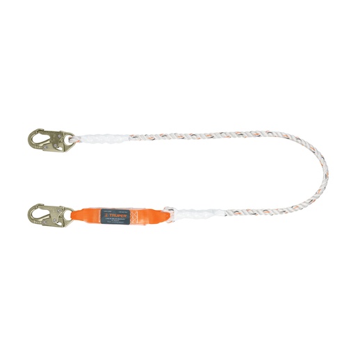 [HC129023] TRUPER LINEA D/VIDA 1.8M      NYLON C/AMORT ANSI CAB-5431-18
