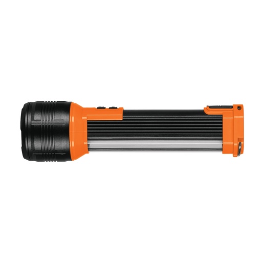 [HC134608] TRUPER LINTERNA RECARGABLE CONLUZ DE EMERGENCIA 480LM
