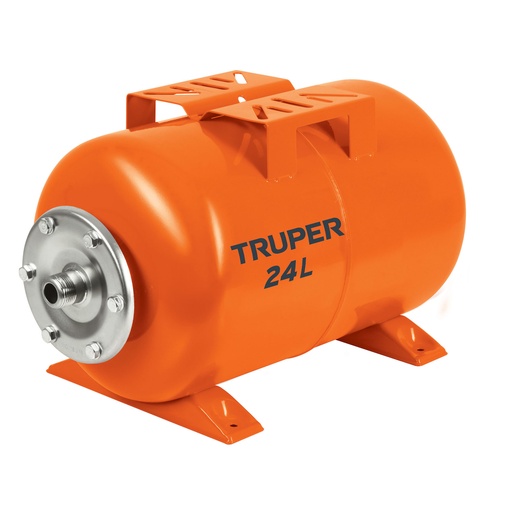 [HC152658] TRUPER TANQUE P/BOMBA HIDRO   NEUMATICO 1/2"X24LT TN-HN-1