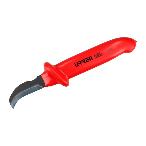 [HC152414] URREA NAVAJA P/ELECTRICISTA   8-21/32" 1000V PTA CVA NELCV