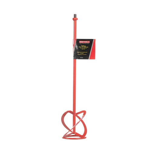 [HC152362] REDTOOLS VARILLA P/MEZCLAD    TORNADO 120X14X590MM ROSCA VR1