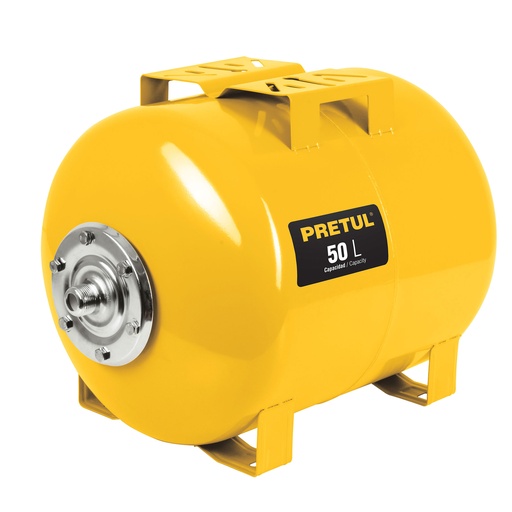 [HC152659] PRETUL TANQUE P/BOMBA HIDRO   NEUMATICO 1/2"X50LT TN-HN-1