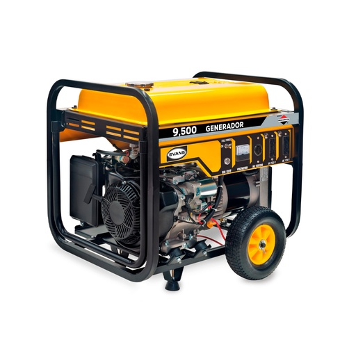 [HC150847] EVANS GENERADOR GASOLINA      8500-6500W 1F