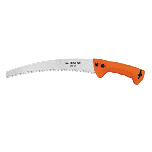 [HC152478] TRUPER SERRUCHO 12" 6DPP      D/PODA HOJA CURVA SPT-12P