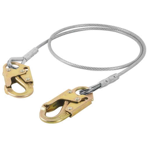 [HC134869] TRUPER CABLE                  D/POSICIONAMIENTO 1.8M D/ACERO