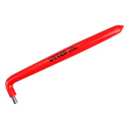 [HC152428] URREA LLAVE HEX 6MM 1000V     49-6V
