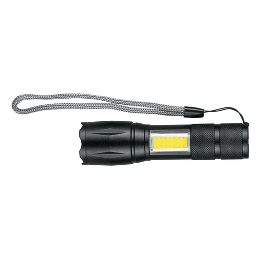 [HC152479] TRUPER LINTERNA LED 260LM     RECARG USB LINAR-260