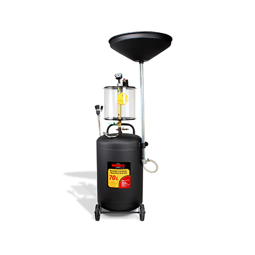 [HC24069] MIKELS RECIBIDOR DE ACEITE 70LT RENA-70