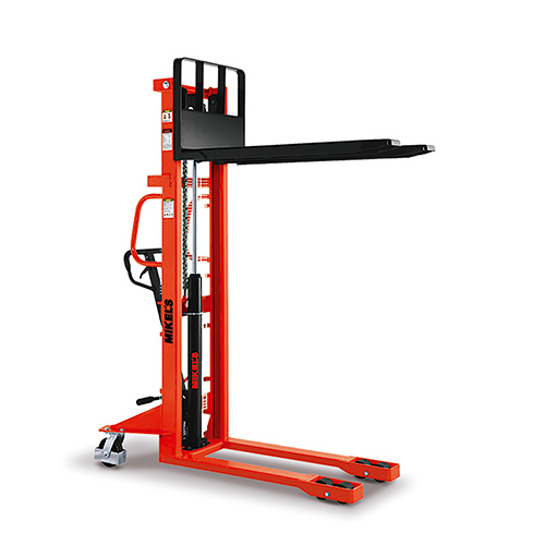 [HC24071] MIKELS MONTACARGAS            HIDRAULICO 1TON 3MT MH-1030