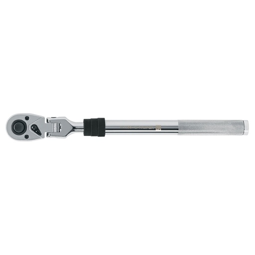 [HC152725] TRUPER MATRACA 1/2" 90DTES    CABEZA ARTICULADA MGO EXT M-12