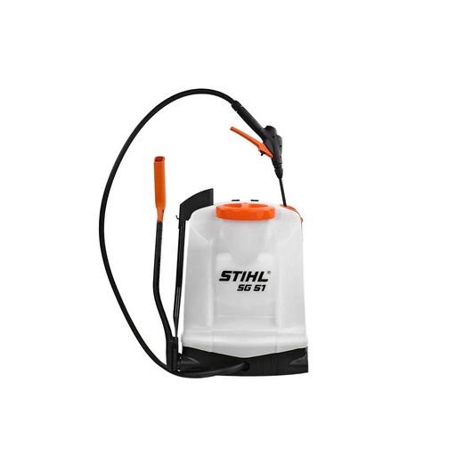[HC153091] STIHL FUMIGADOR MOCHILA       MANUAL SG-51 12LT 6BAR