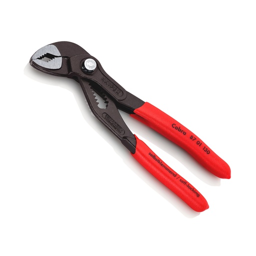 [HC152505] KNPEX TENAZA AJUST COBRA 87   01 150 SB