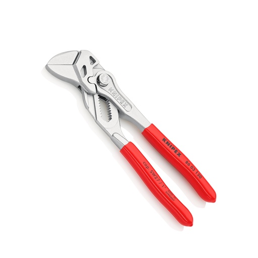 [HC152507] KNIPEX TENAZA LLAVE AJUST     2EN1 86 03 150 SB
