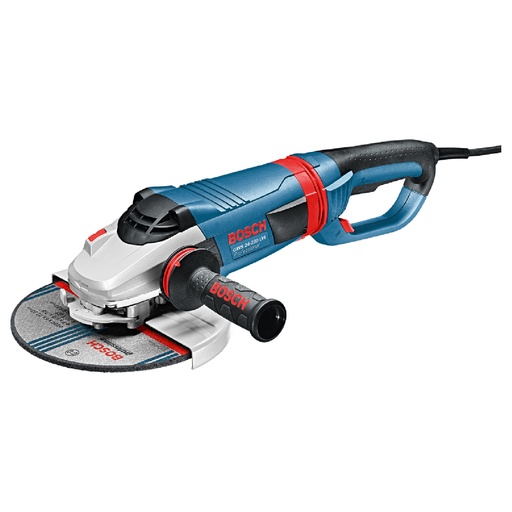 [HC148872] BOSCH ESMERILADORA ANG 9"     2200W 6500RPM GWS 2200-230