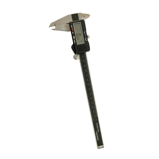 [HC152592] OBI CALIBRADOR PIE DE REY 8"  ACERO DIGITAL 405146