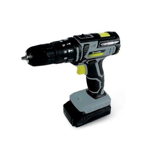 [HC152452] MAXTOOL ROTOMARTILLO INAL     1/2" 20V C/BAT Y CARG 396121