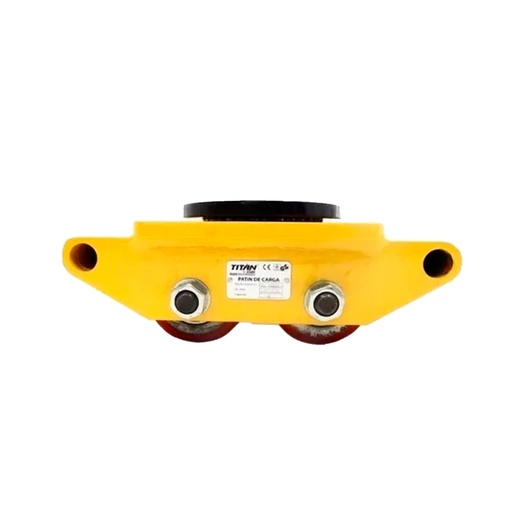 [HC152467] TITAN PATIN D/CARGA 6TON      C/PLATO 4RUEDAS 268403