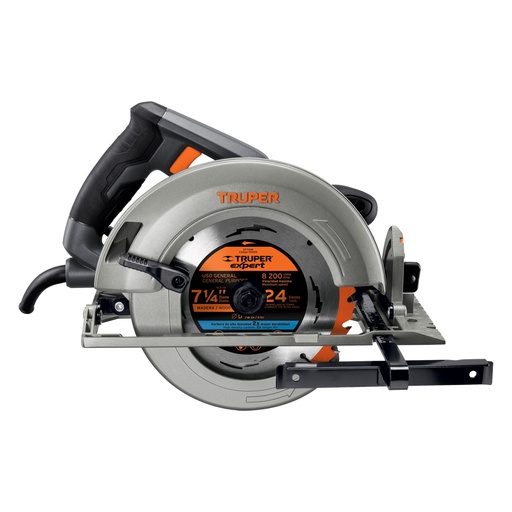 [HC134592] TRUPER SIERRA CIRCULAR        7-1/4" 1800W INDUSTRIAL SICI-7