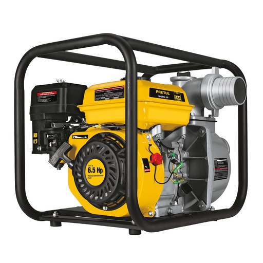 [HC152378] PRETUL MOTOBOMBA 3X3" 6.5HP   GASOLINA 4TPOS MOTB-3P