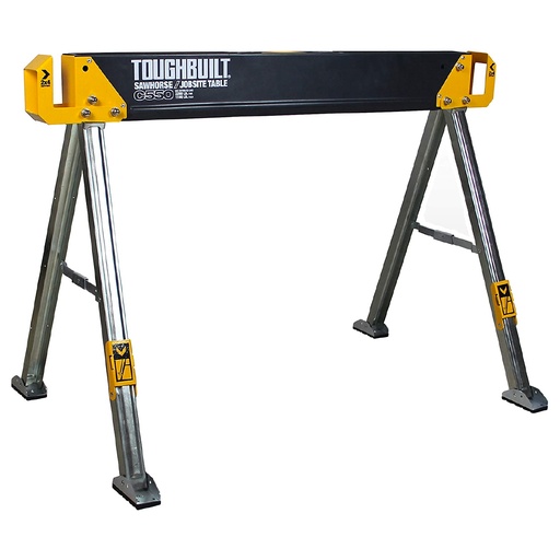 [HC152735] TOUGHBUILT CABALLETE  T/MESA  DE TRABAJO 2X4 1100LBS TB-C550