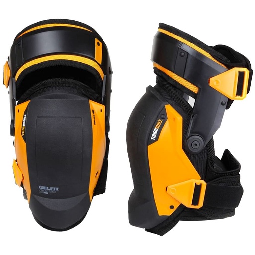 [HC152777] TOUGHBUILT RODILLERAS         D/ESTABILIZACION C/SOPORTE P/M
