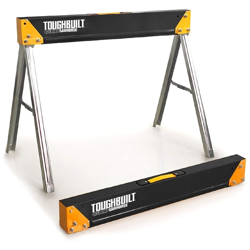 [HC152742] TOUGHBUILT CABALLETE  T/MESA  DE TRABAJO 1100LBS TB-C300