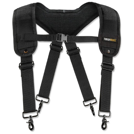 [HC152750] TOUGHBUILT JGO CINTURON       PORTA HTA 3PZ P/TRAB ESP TB-CT