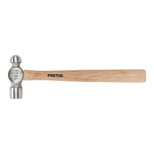 [HC152387] PRETUL MARTILLO D/BOLA 16 OZ  MGO 13-1/2" MB-16P