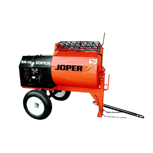 [HC150878] JOPER REVOLVEDORA GASOLINA    8HP 1SACO MOTOR KOHLER