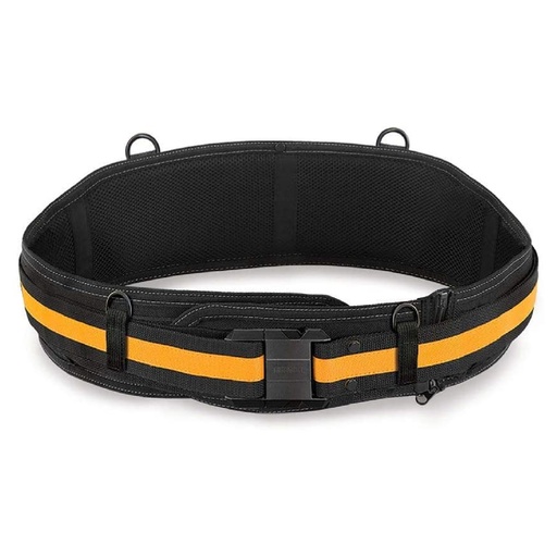 [HC152769] TOUGHBUILT CINTURON           ACOLCHADO AJUSTABLE HEBILLA RE