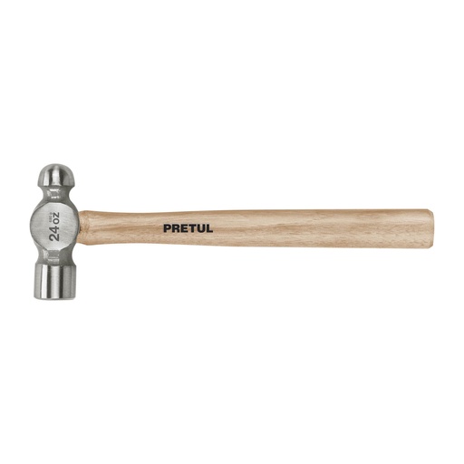 [HC152388] PRETUL MARTILLO D/BOLA 24 OZ  MGO 14-1/2" MB-24P