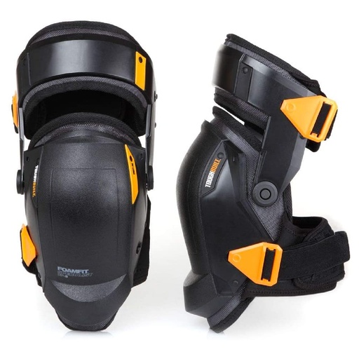 [HC152774] TOUGHBUILT RODILLERAS         D/ESTABILIZACION C/SOPORTE P/M