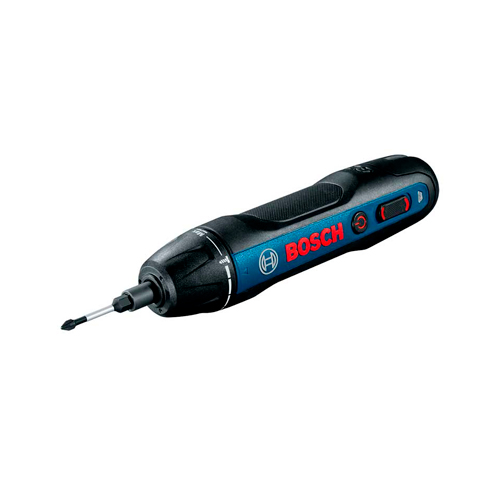 [HC147659] BOSCH ATORNILLADOR INAL 1/4"  3.6V C/MALETIN GO 2.0