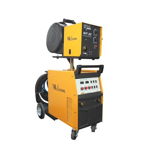 [HC147491] WELD500 SOLDADOR INVERSOR     350A 220V TRIF WLDMS-M351K