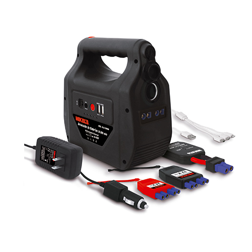 [HC24065] MIKELS ARRANCADOR DE BATERIAS MJS-3000 MAH JUMPER