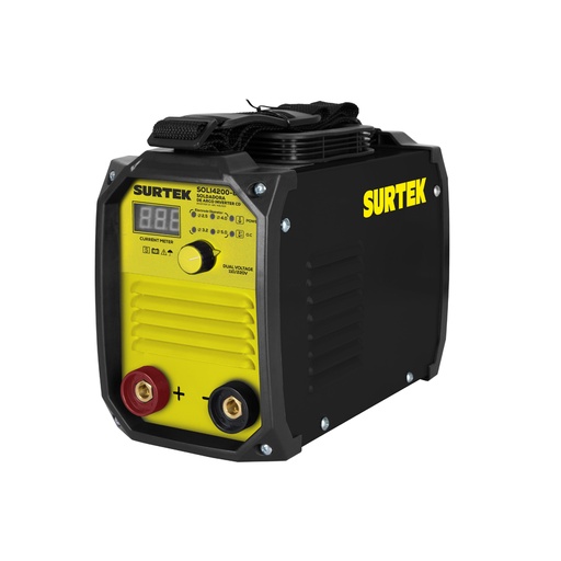 [HC147305] SURTEK SOLDADOR INVERSOR      200A 110-220V BI-VOLT SOLI4200