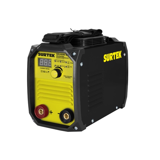 [HC147306] SURTEK SOLDADOR INVERSOR      160A 110-220V BI-VOLT SOLI4160