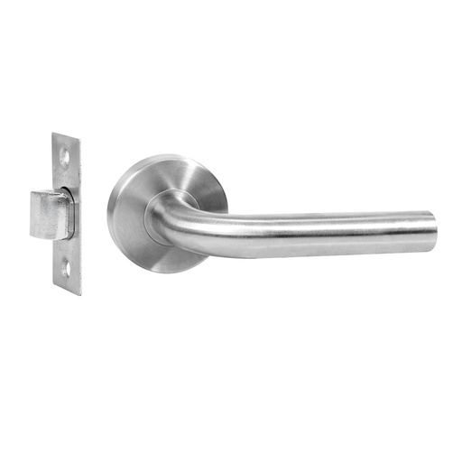 [HC18881] PROFORZA CERRADURA MANIJA     PASO AC INOX CALABRIA CJA