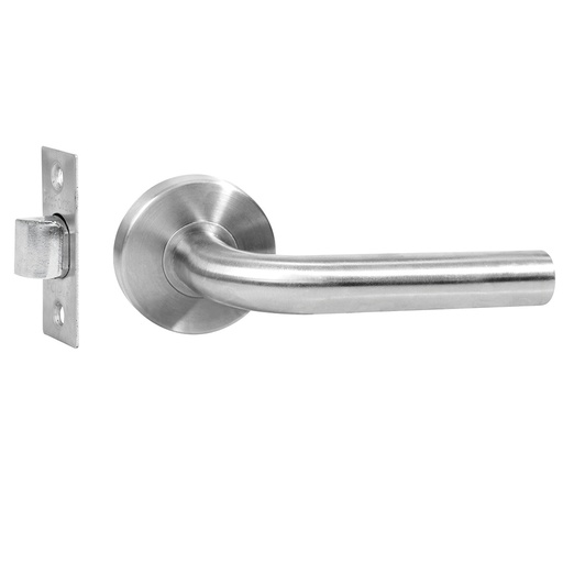 [HC18880] PROFORZA CERRADURA MANIJA     PASO AC INOX CALABRIA