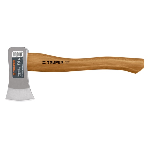 [HC24153] TRUPER HACHA 11709 1-3/4LB     MGO HICKORY 18"