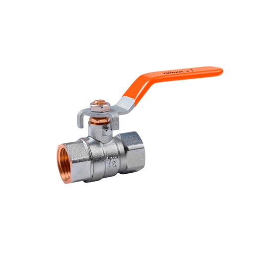 [HC149345] URREA VALVULA BOLA ROSCABLE   050MM 2" 400WOG LATON
