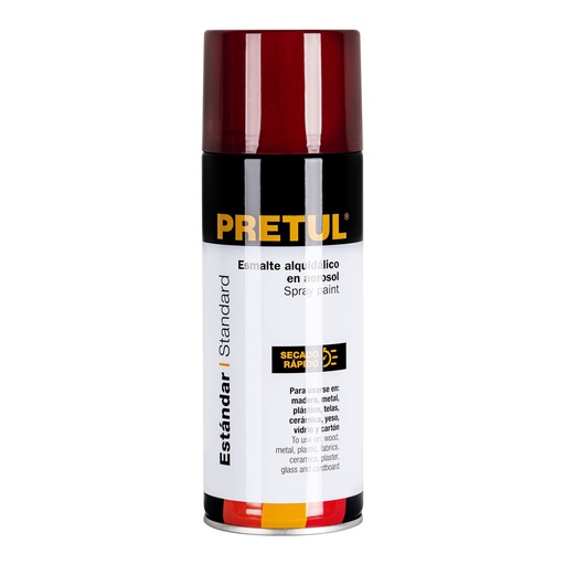[HC121830] PRETUL PINTURA AEROSOL ROJ    O EPA-RO-P